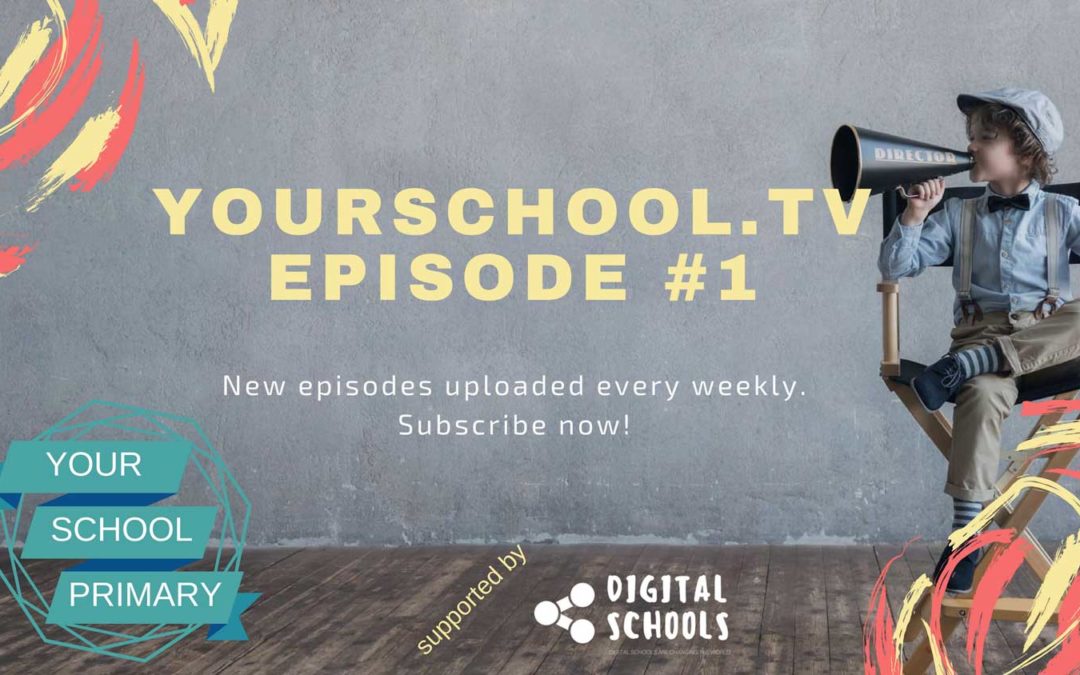 YourSchool.TV – Episode 1