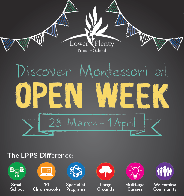 Open Week